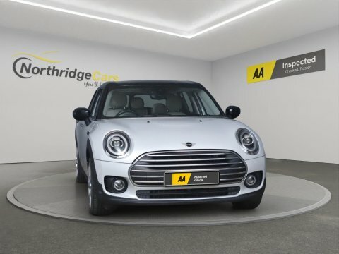 Mini Clubman 1.5 Cooper Exclusive Silver #2