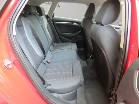 Audi A3 2.0 Tdi S Line Sportback Euro 5 Ss Grey #10
