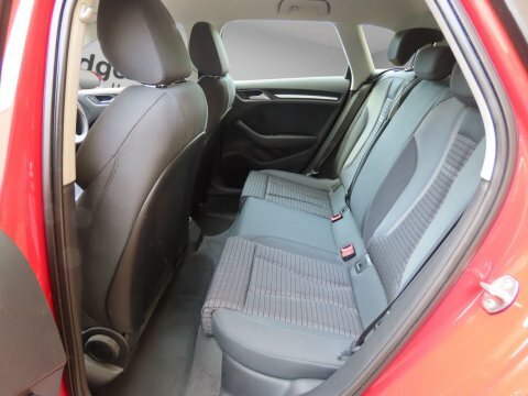 Audi A3 2.0 Tdi S Line Sportback Euro 5 Ss Grey #9