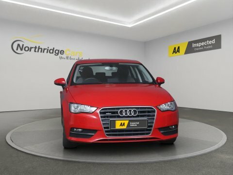 Audi A3 2.0 Tdi S Line Sportback Euro 5 Ss Grey #2