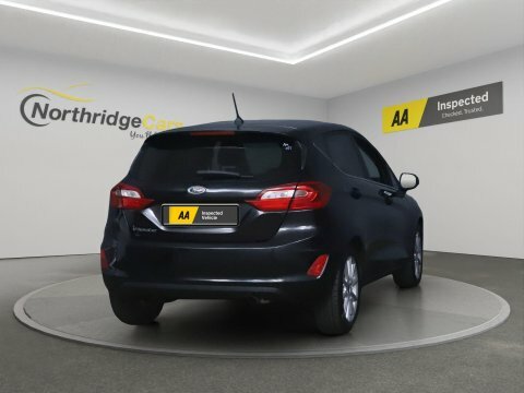 Ford Fiesta 1.0T Ecoboost Titanium Black #5