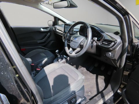 Ford Fiesta 1.0T Ecoboost Titanium Black #6