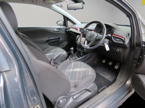 Vauxhall Corsa 1.4I Turbo Ecotec Grey #6