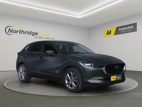 Mazda CX-30 2.0 E-skyactiv G Grey