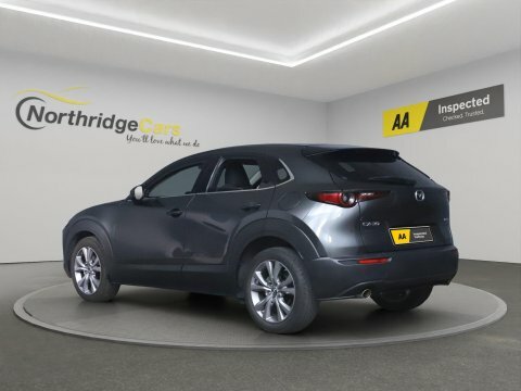 Mazda CX-30 2.0 E-skyactiv G Grey #6