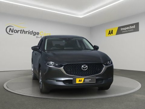 Mazda CX-30 2.0 E-skyactiv G Grey #2