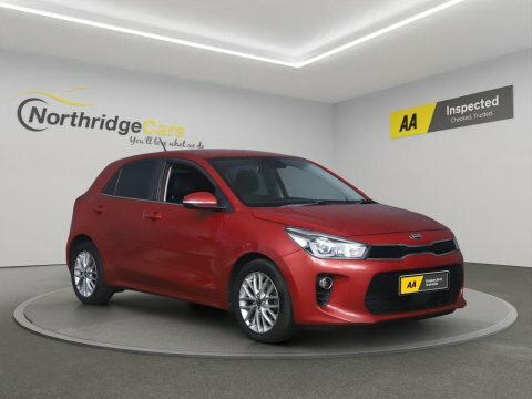 Kia RIO 1.0 T-gdi 3 Red