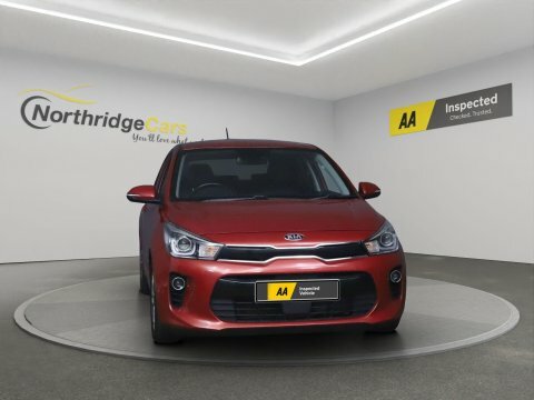 Kia RIO 1.0 T-gdi 3 Red #2