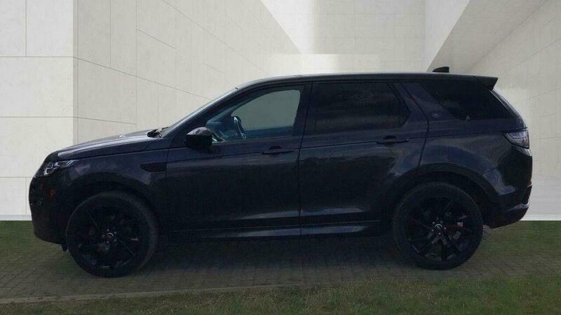 Land Rover Discovery Sport Sport Blue #6