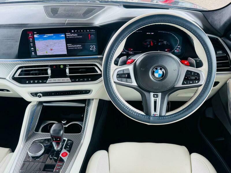 BMW X6 Xdrive40d Mht M Sport Step Techplus Pk Black #17