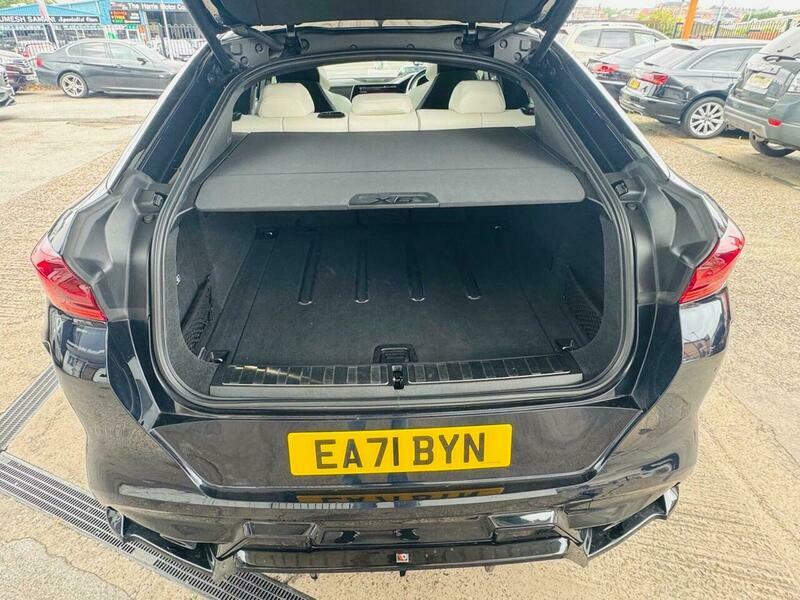 BMW X6 Xdrive40d Mht M Sport Step Techplus Pk Black #14