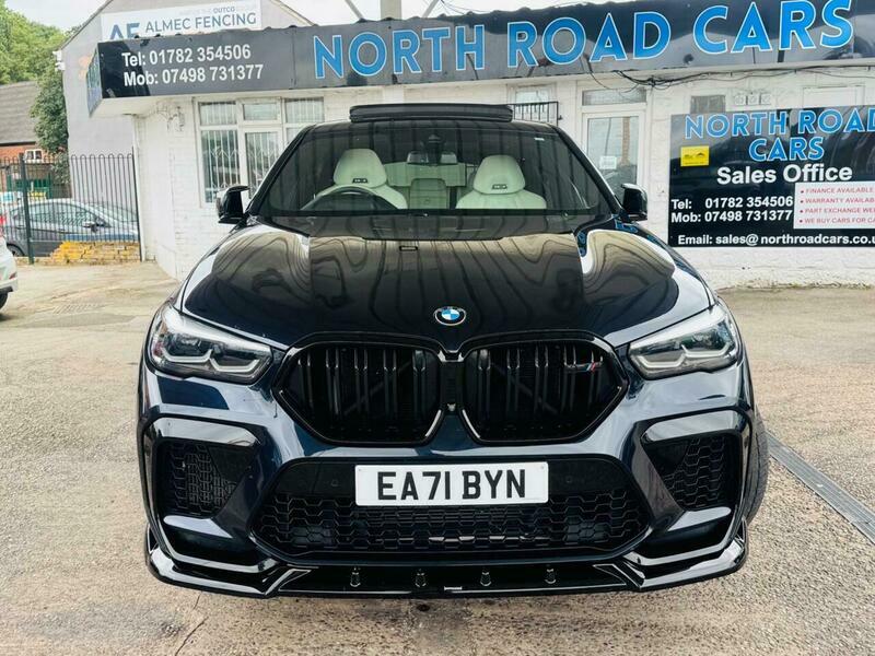 BMW X6 Xdrive40d Mht M Sport Step Techplus Pk Black #9