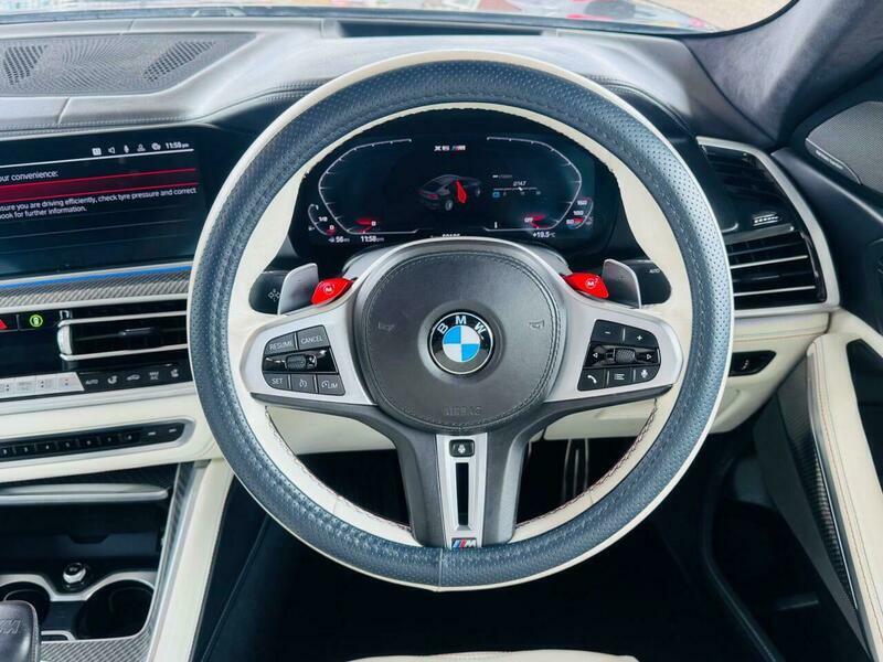 BMW X6 Xdrive40d Mht M Sport Step Techplus Pk Black #15