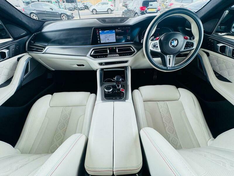 BMW X6 Xdrive40d Mht M Sport Step Techplus Pk Black #18