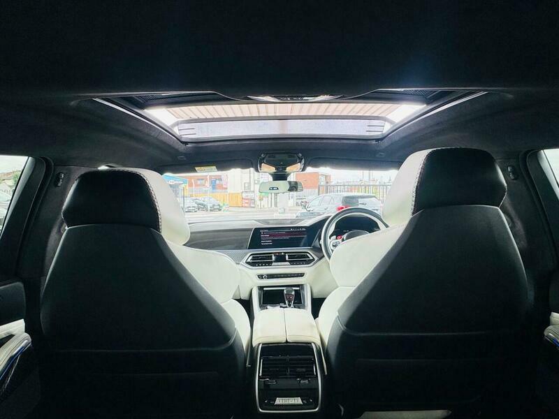 BMW X6 Xdrive40d Mht M Sport Step Techplus Pk Black #20