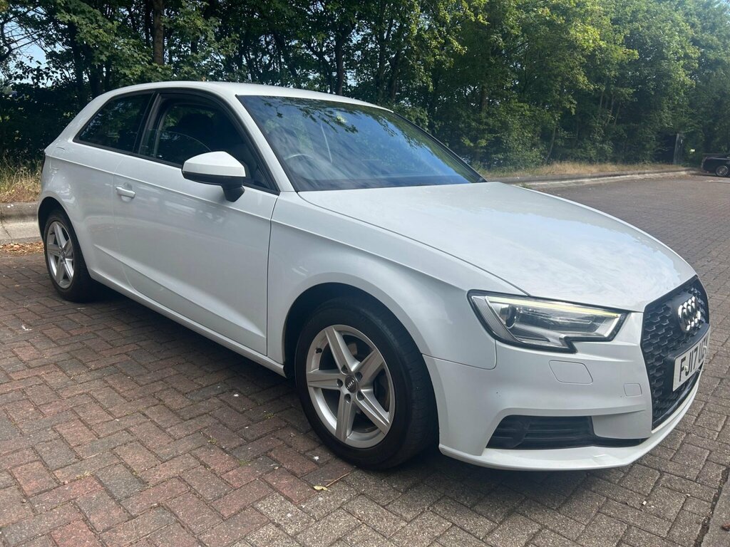 Audi A3 1.0 Tfsi Se Euro 6 Ss White #3