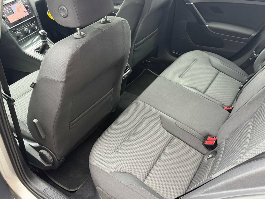 Volkswagen Golf Mk7 Facelift 1.5 Tsi Gt Evo 150Ps With Sunroof Blue #15