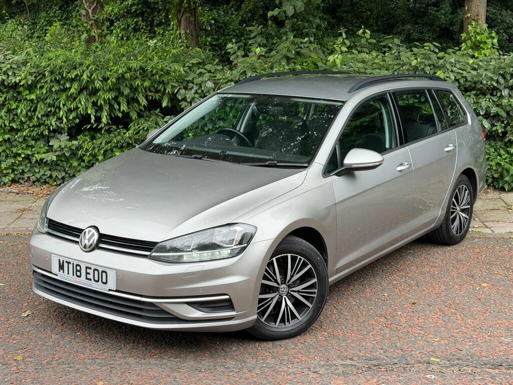 Volkswagen Golf Mk7 Facelift 1.5 Tsi Gt Evo 150Ps With Sunroof Blue #8