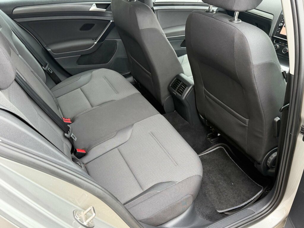 Volkswagen Golf Mk7 Facelift 1.5 Tsi Gt Evo 150Ps With Sunroof Blue #14