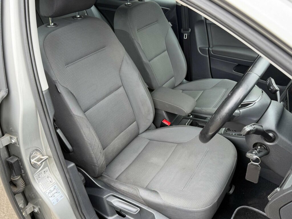 Volkswagen Golf Mk7 Facelift 1.5 Tsi Gt Evo 150Ps With Sunroof Blue #12