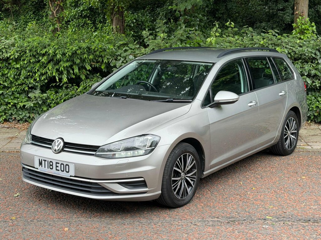 Volkswagen Golf Mk7 Facelift 1.5 Tsi Gt Evo 150Ps With Sunroof Blue #9