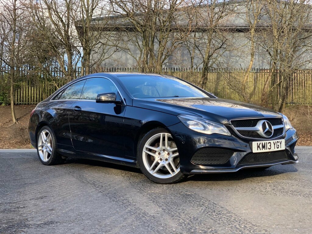 Mercedes-Benz E Class 2.1 Cdi Se Estate G-tronic Euro 5 Ss Grey #2