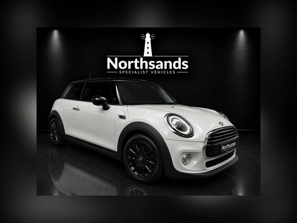 Mini Hatch 1.5 Cooper Classic Euro 6 Ss Silver
