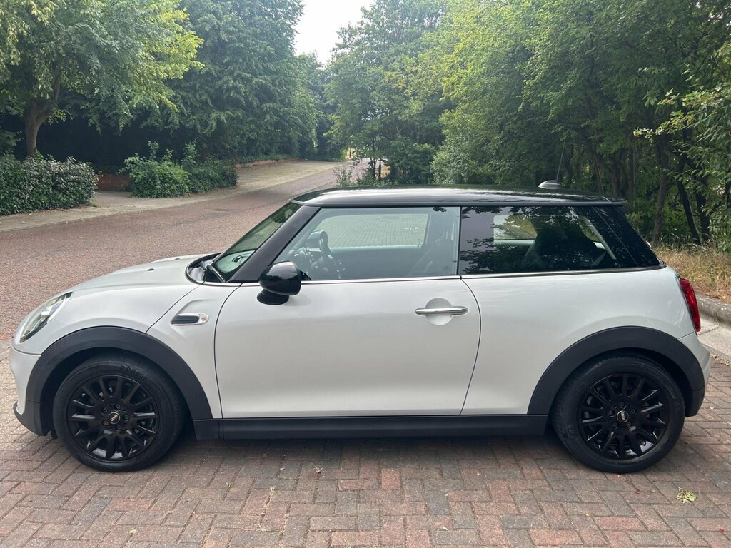 Mini Hatch 1.5 Cooper Classic Euro 6 Ss CP19LHU Silver #6