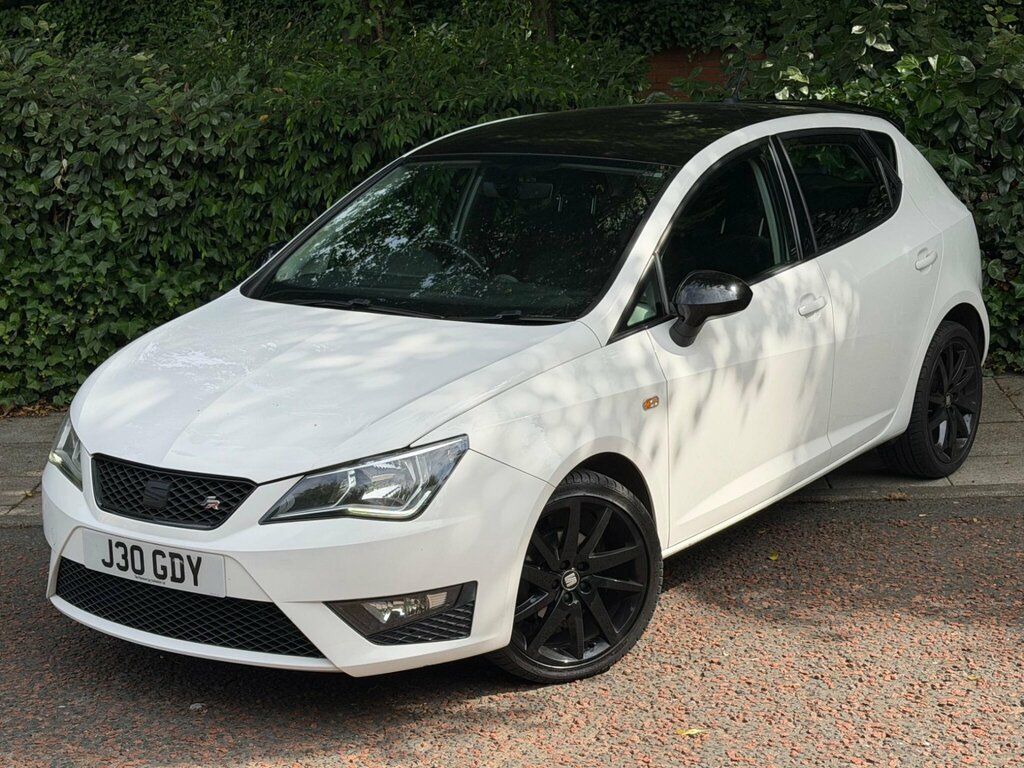 Seat Ibiza 1.0 Tsi 95 Se Red #8