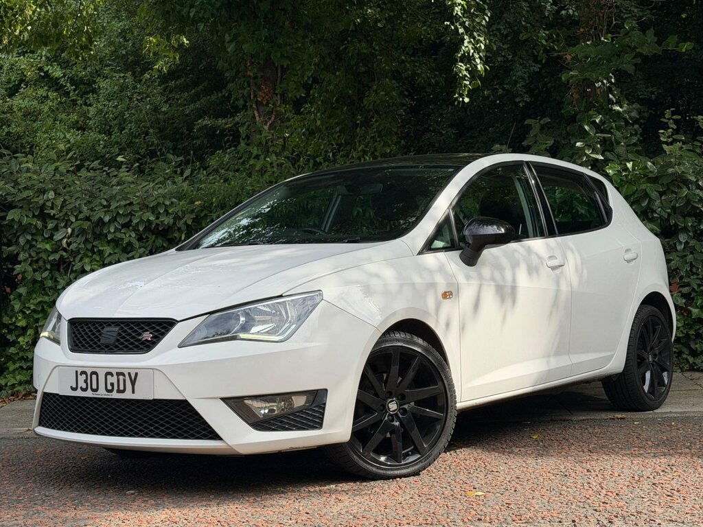 Seat Ibiza 1.0 Tsi 95 Se Red #7