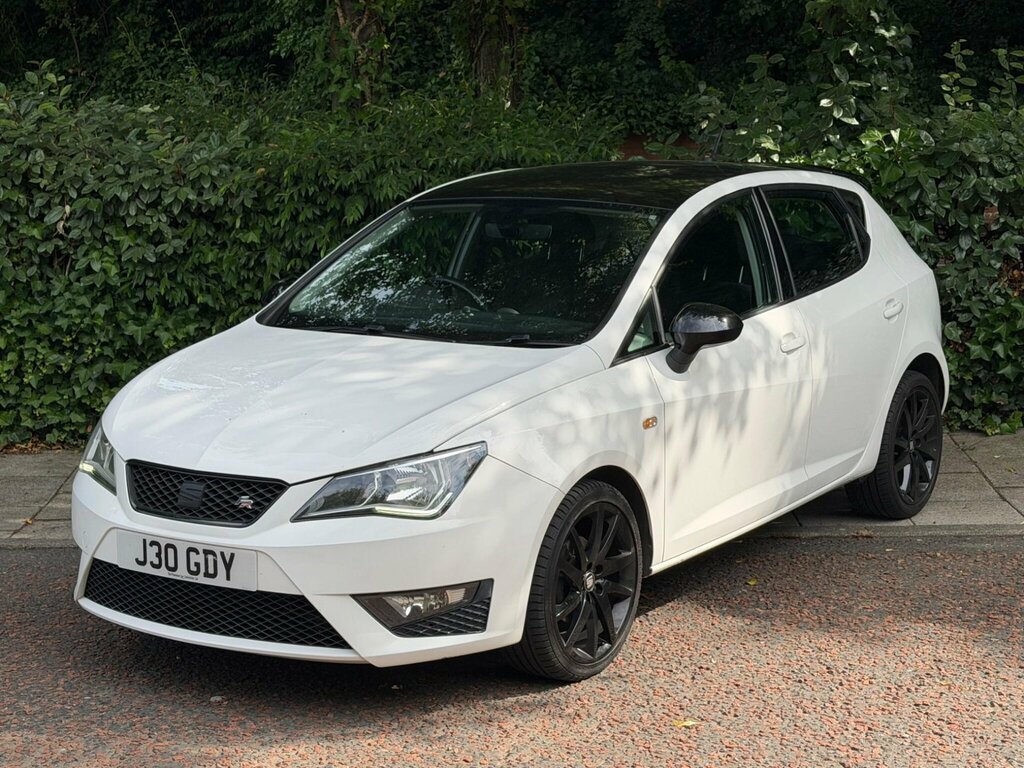 Seat Ibiza 1.0 Tsi 95 Se Red #9