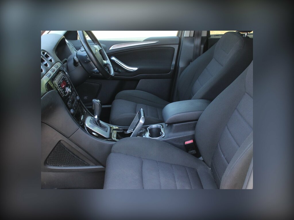 Ford Galaxy 2.0 Tdci Titanium X Mpv Powershift Euro Green #5