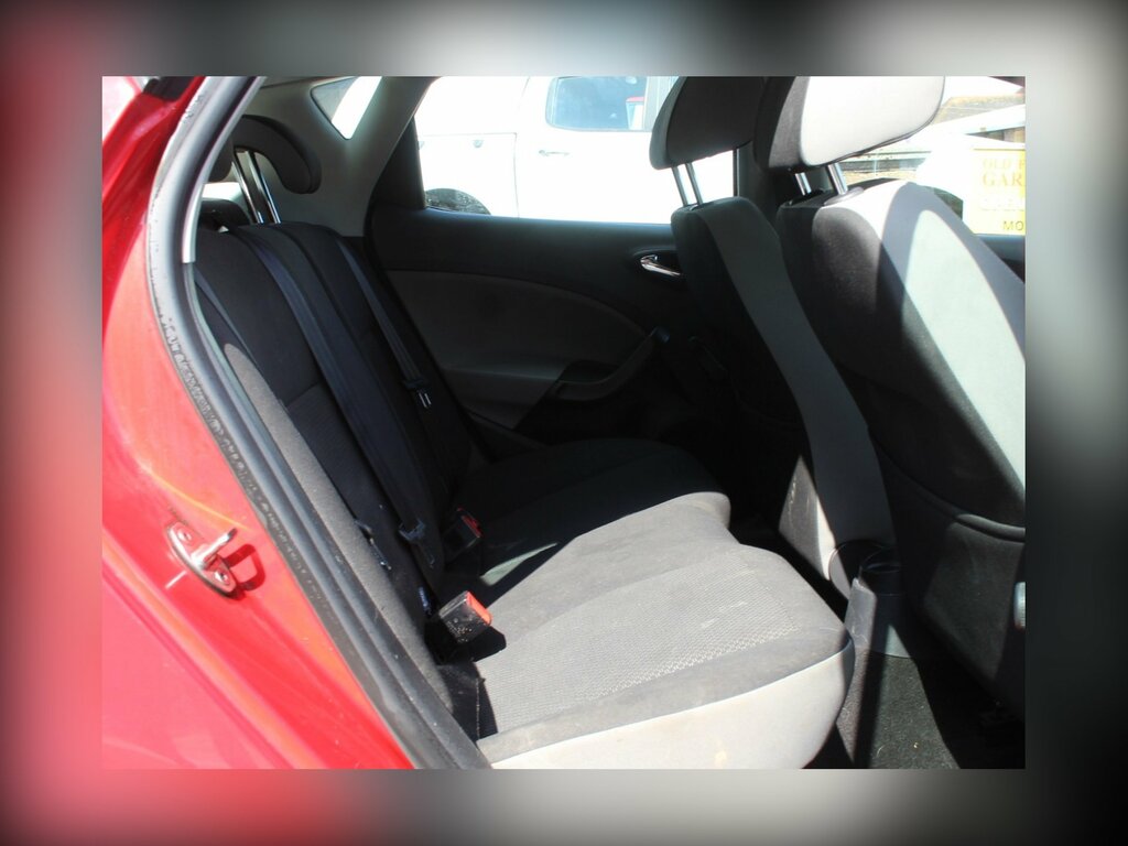 Seat Ibiza Hatchback Black #26