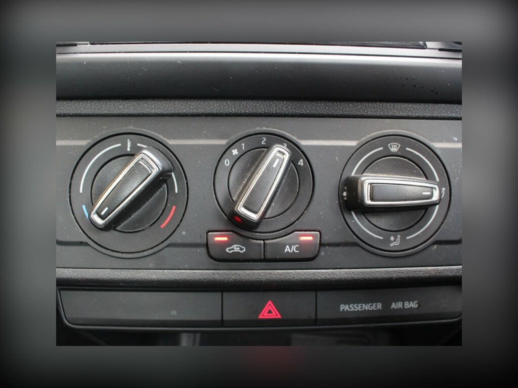 Seat Ibiza Hatchback Black #30