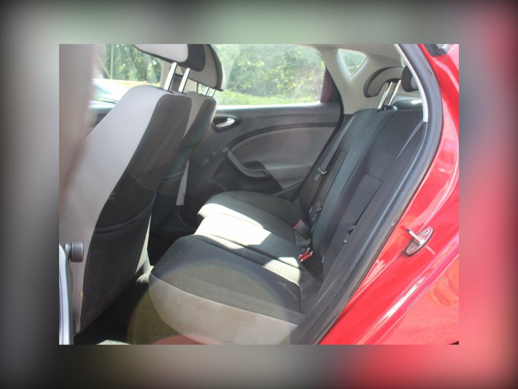 Seat Ibiza Hatchback Black #23