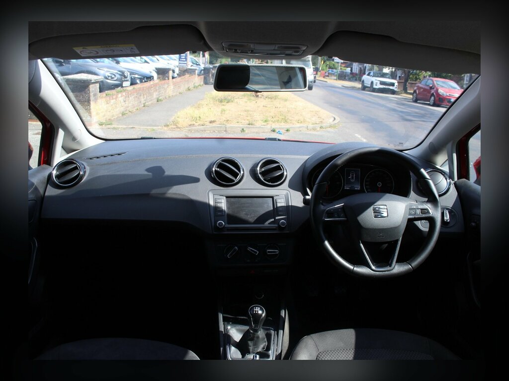 Seat Ibiza Hatchback Black #24