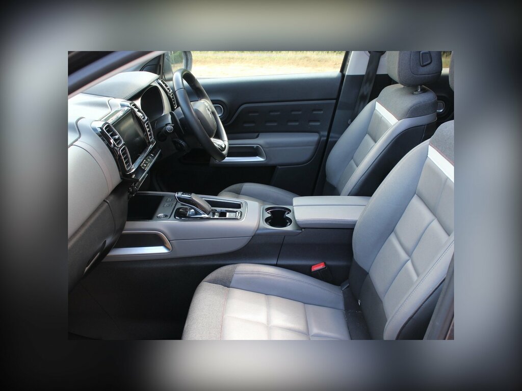 Citroen C5 Aircross 1.6 Puretech Flair Plus Suv Eat8 Euro 6 MM69AYW Grey #4