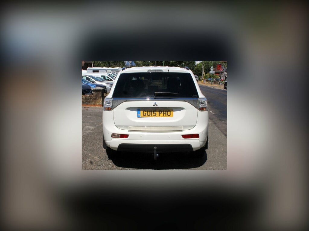 Mitsubishi Outlander 2.3 Outlander Gx3 #11