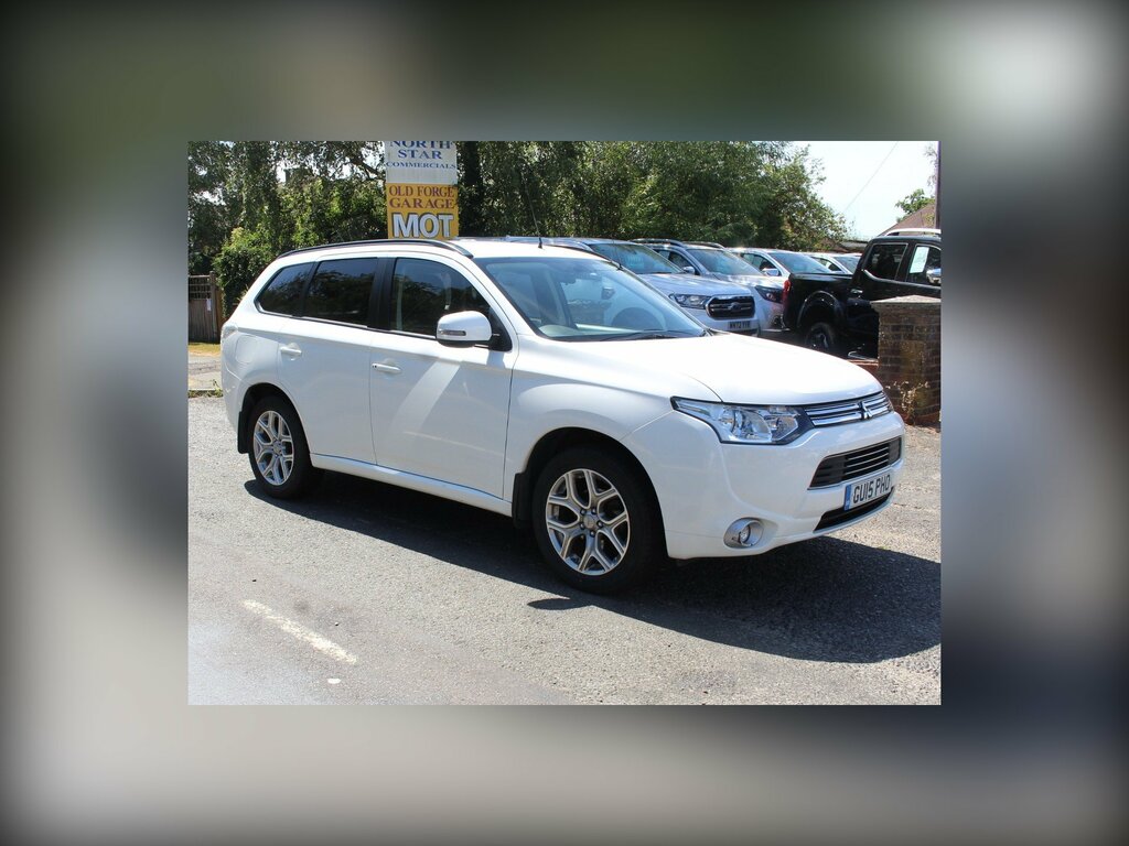 Mitsubishi Outlander 2.3 Outlander Gx3 #19