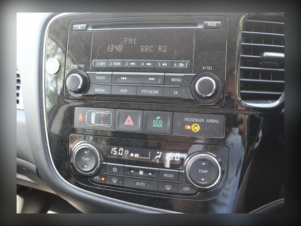 Mitsubishi Outlander 2.3 Outlander Gx3 #27