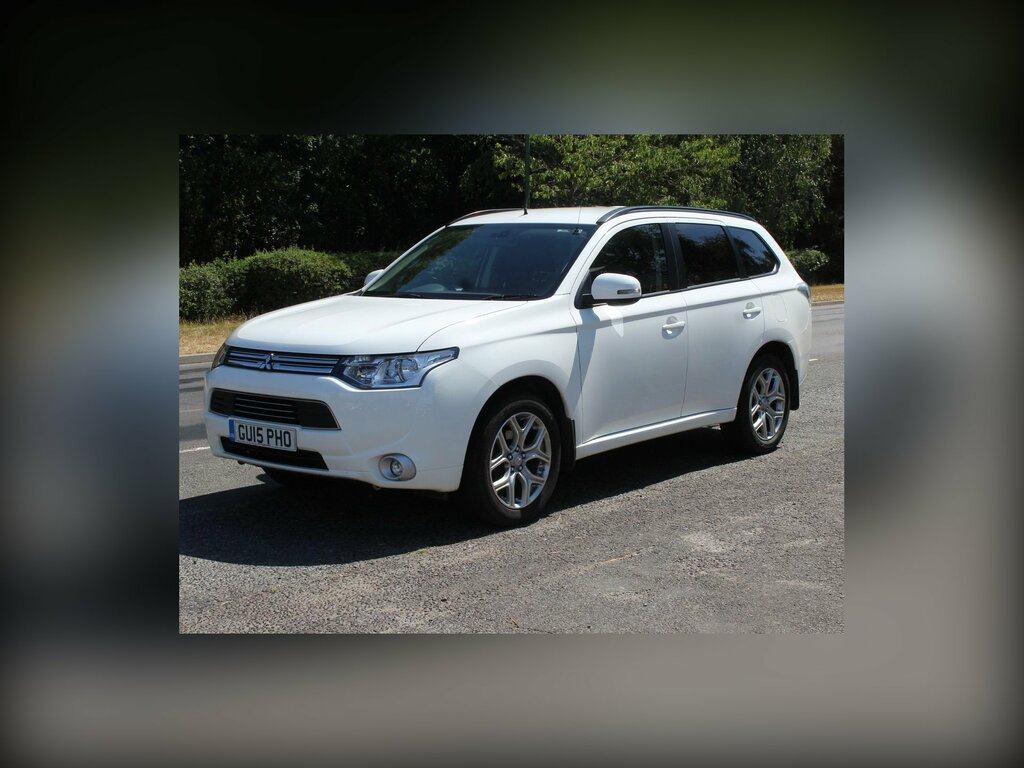Mitsubishi Outlander 2.3 Outlander Gx3 #15