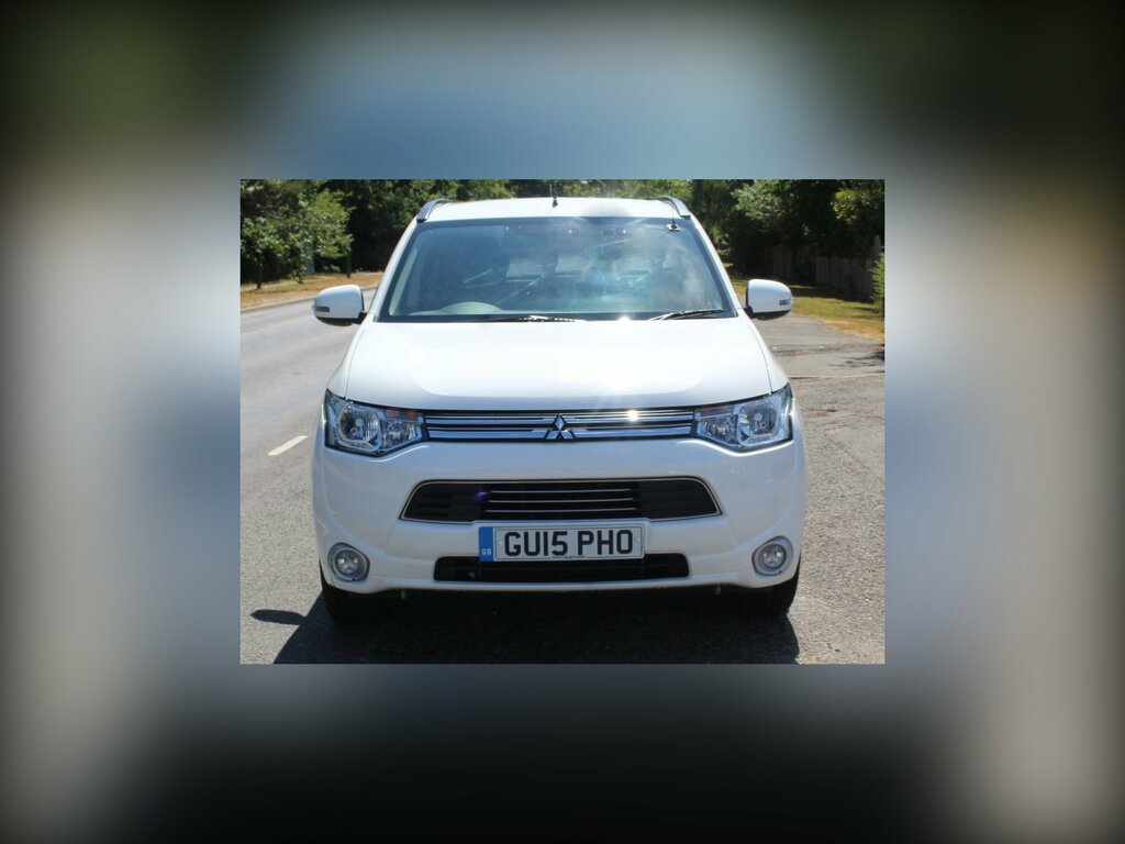 Mitsubishi Outlander 2.3 Outlander Gx3 #16