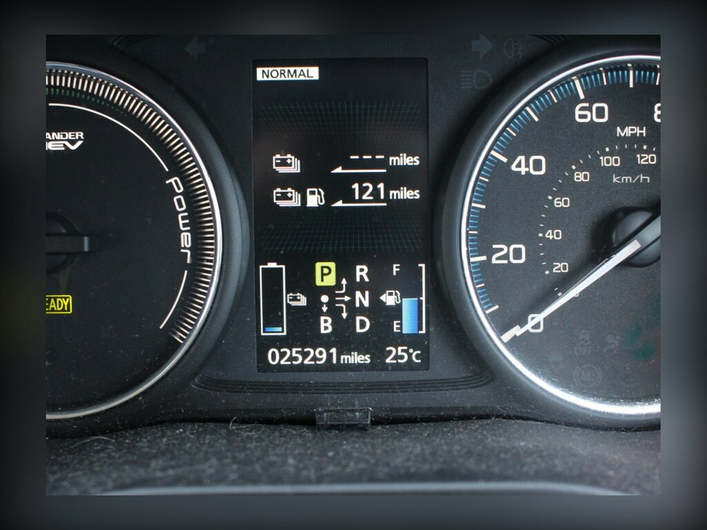 Mitsubishi Outlander 2.3 Outlander Gx3 #28