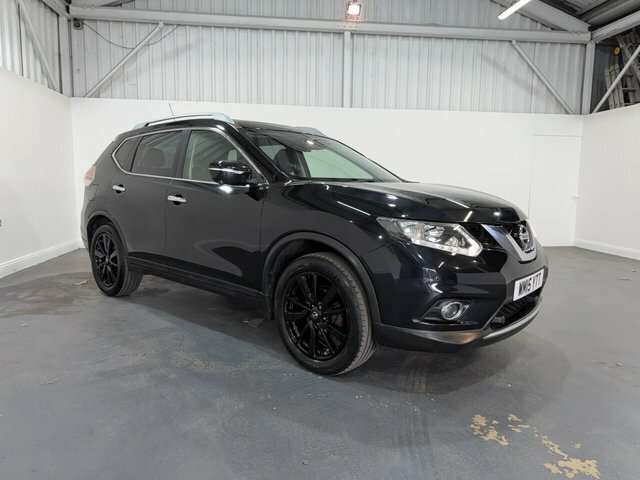 Nissan X-Trail 1.6 Dci N-tec Suv Euro 5 S S Black