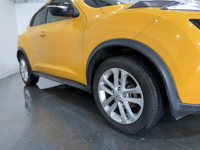 Nissan Juke 1.5 Dci 8V Acenta Premium Suv Eu Yellow #6