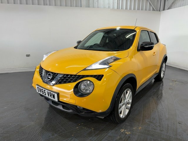 Nissan Juke 1.5 Dci 8V Acenta Premium Suv Eu Yellow #3