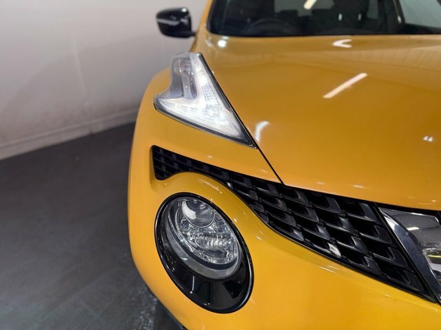 Nissan Juke 1.5 Dci 8V Acenta Premium Suv Eu Yellow #5