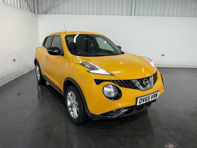 Nissan Juke 1.5 Dci 8V Acenta Premium Suv Eu Yellow