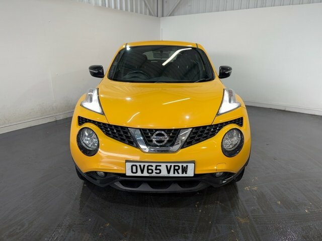 Nissan Juke 1.5 Dci 8V Acenta Premium Suv Eu Yellow #2