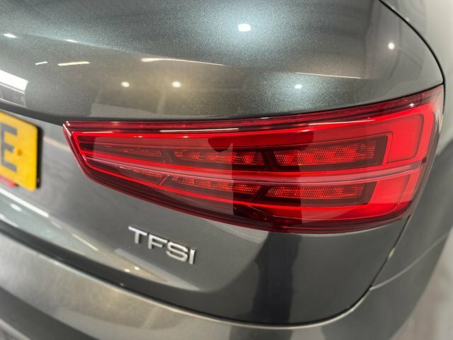 Audi Q3 1.4 Tfsi Cod S Line Edition Suv Grey #6